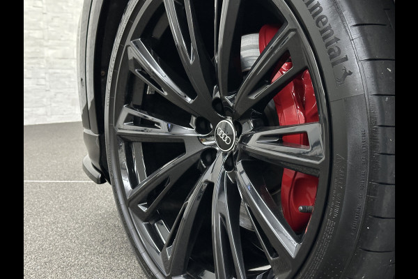 Audi Q8 60e 462PK Competition Plus | #RS-Seats | Carbon | B&O | 360 Camera | ACC | Panorama | Valcona Leder | 23" Audi Sport | Luchtvering | Keyless-Entry | Tour-Pakket | Lane & Side assist | Bovag Garantie.