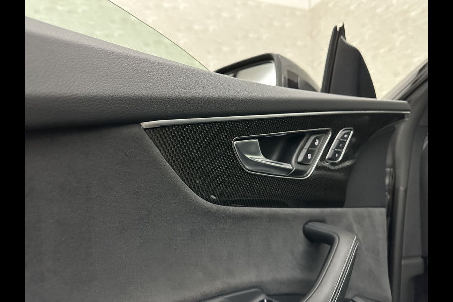 Audi Q8 60e 462PK Competition Plus | #RS-Seats | Carbon | B&O | 360 Camera | ACC | Panorama | Valcona Leder | 23" Audi Sport | Luchtvering | Keyless-Entry | Tour-Pakket | Lane & Side assist | Bovag Garantie.
