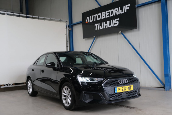 Audi A3 Limousine 30 TFSI Pro Line Automaat - N.A.P. Airco, Cruise, Virtual display, Carplay.