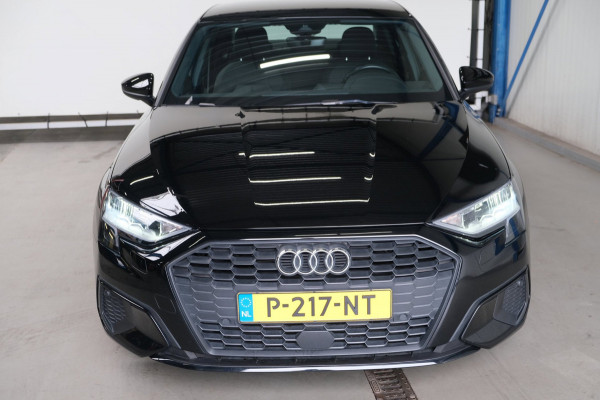 Audi A3 Limousine 30 TFSI Pro Line Automaat - N.A.P. Airco, Cruise, Virtual display, Carplay.