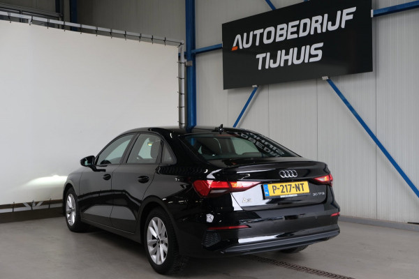 Audi A3 Limousine 30 TFSI Pro Line Automaat - N.A.P. Airco, Cruise, Virtual display, Carplay.