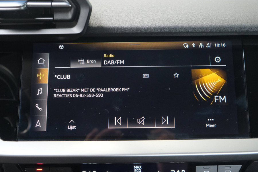 Audi A3 Limousine 30 TFSI Pro Line Automaat - N.A.P. Airco, Cruise, Virtual display, Carplay.