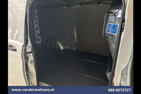 Mercedes-Benz Vito 114 CDI 9G-Tronic Automaat 136pk L3H1 XL Euro6 Airco | Navigatie | Camera | Cruisecontrol | Apple Carplay Android Auto, Parkeersensoren, Bijrijdersbank