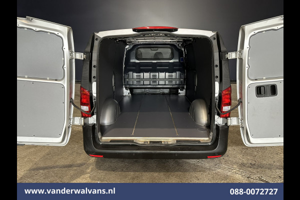 Mercedes-Benz Vito 114 CDI 9G-Tronic Automaat 136pk L3H1 XL Euro6 Airco | Navigatie | Camera | Cruisecontrol | Apple Carplay Android Auto, Parkeersensoren, Bijrijdersbank