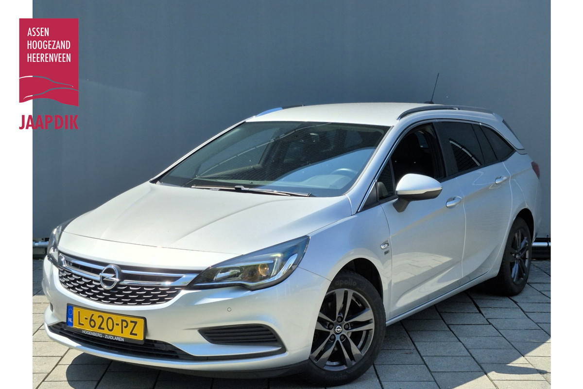 Opel Astra Sports Tourer BWJ 2019 | 1.0T 105PK 120 Jaar Edition | CLIMA | NAVI | PDC | CARPLAY | CRUISE | SPORTSTOELEN