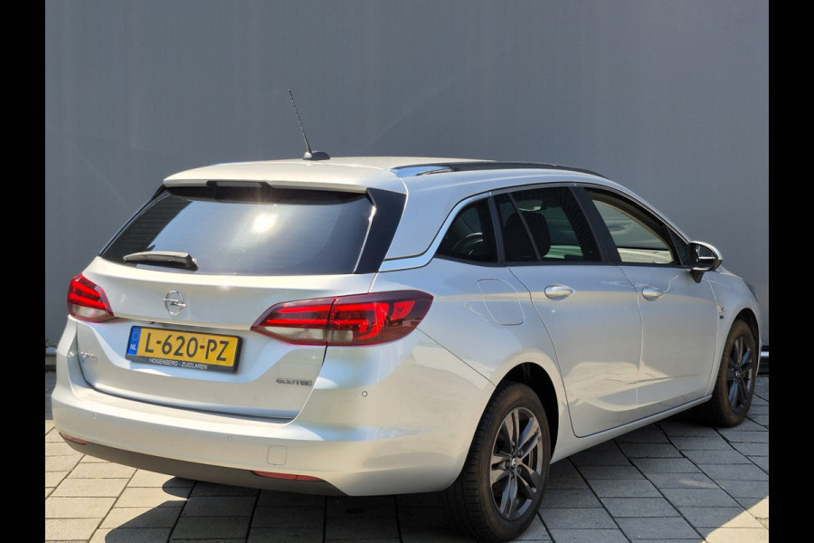 Opel Astra Sports Tourer BWJ 2019 | 1.0T 105PK 120 Jaar Edition | CLIMA | NAVI | PDC | CARPLAY | CRUISE | SPORTSTOELEN
