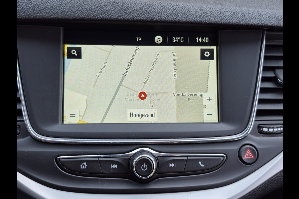 Opel Astra Sports Tourer BWJ 2019 | 1.0T 105PK 120 Jaar Edition | CLIMA | NAVI | PDC | CARPLAY | CRUISE | SPORTSTOELEN