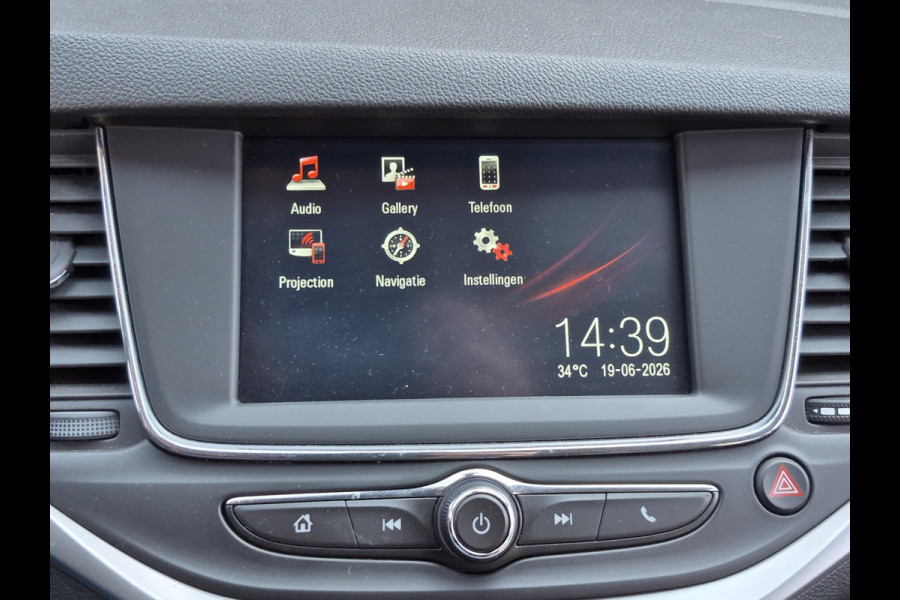 Opel Astra Sports Tourer BWJ 2019 | 1.0T 105PK 120 Jaar Edition | CLIMA | NAVI | PDC | CARPLAY | CRUISE | SPORTSTOELEN