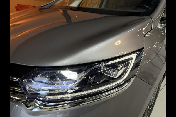 Renault Espace 1.8 TCe Initiale Paris 7P.|Trekhaak|Pano|Head-Up|Adaptieve Cruise|Camera|Lane Assist|Leder|Rijklaar
