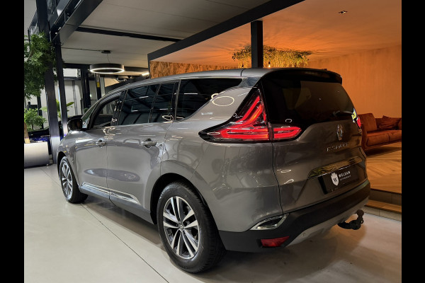 Renault Espace 1.8 TCe Initiale Paris 7P.|Trekhaak|Pano|Head-Up|Adaptieve Cruise|Camera|Lane Assist|Leder|Rijklaar