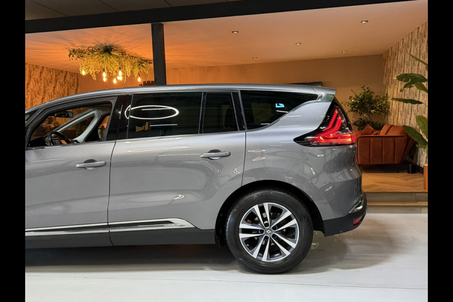 Renault Espace 1.8 TCe Initiale Paris 7P.|Trekhaak|Pano|Head-Up|Adaptieve Cruise|Camera|Lane Assist|Leder|Rijklaar