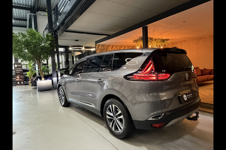 Renault Espace 1.8 TCe Initiale Paris 7P.|Trekhaak|Pano|Head-Up|Adaptieve Cruise|Camera|Lane Assist|Leder|Rijklaar