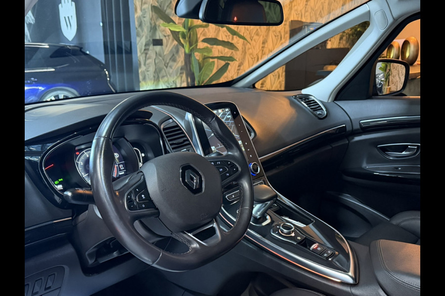Renault Espace 1.8 TCe Initiale Paris 7P.|Trekhaak|Pano|Head-Up|Adaptieve Cruise|Camera|Lane Assist|Leder|Rijklaar