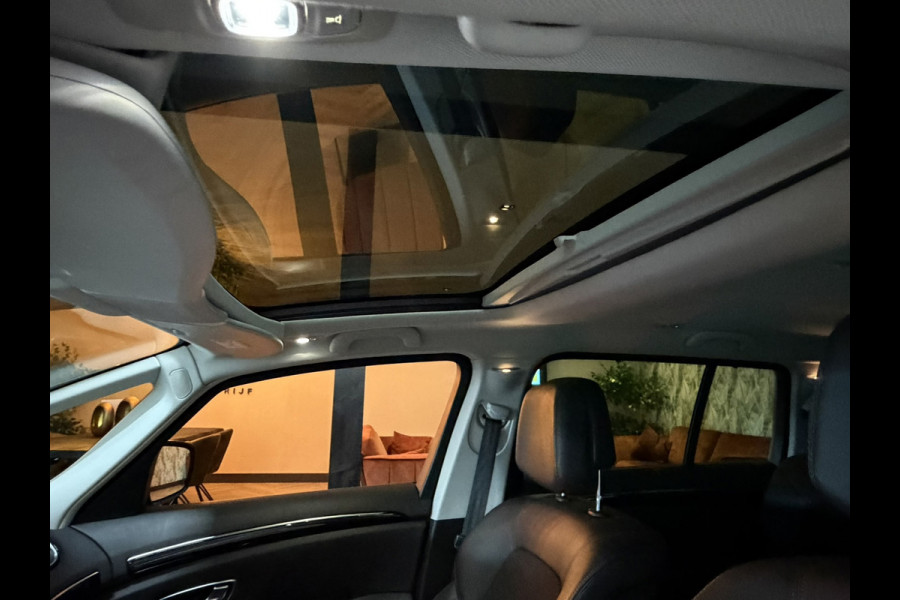 Renault Espace 1.8 TCe Initiale Paris 7P.|Trekhaak|Pano|Head-Up|Adaptieve Cruise|Camera|Lane Assist|Leder|Rijklaar