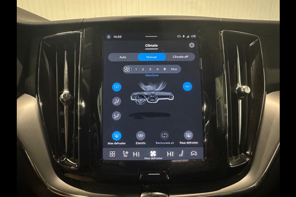 Volvo XC60 2.0 B4 Momentum Business | LED | ACC | HARMAN/KARDON | CAMERA | MILD HYBRIDE