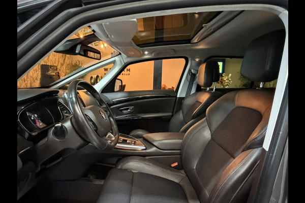 Renault Espace 1.8 TCe Initiale Paris 7P.|Trekhaak|Pano|Head-Up|Adaptieve Cruise|Camera|Lane Assist|Leder|Rijklaar