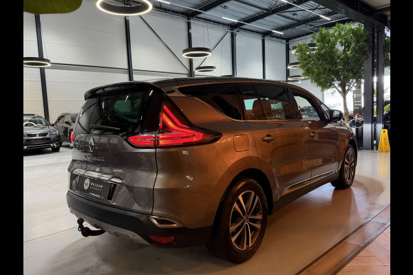 Renault Espace 1.8 TCe Initiale Paris 7P.|Trekhaak|Pano|Head-Up|Adaptieve Cruise|Camera|Lane Assist|Leder|Rijklaar