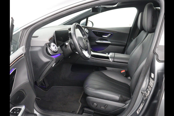 Mercedes-Benz EQE 300 Business Line 89 kWh SOH 95,8 | Panoramadak | Adaptive cruise | Burmester | Leder | Camera | Carplay | Warmtepomp | Stoelverwarming | Sfeerverlichting | Botspreventie
