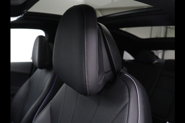 Mercedes-Benz EQE 300 Business Line 89 kWh SOH 95,8 | Panoramadak | Adaptive cruise | Burmester | Leder | Camera | Carplay | Warmtepomp | Stoelverwarming | Sfeerverlichting | Botspreventie