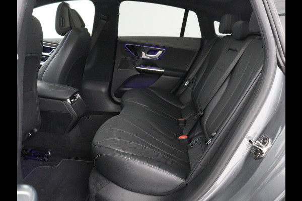 Mercedes-Benz EQE 300 Business Line 89 kWh SOH 95,8 | Panoramadak | Adaptive cruise | Burmester | Leder | Camera | Carplay | Warmtepomp | Stoelverwarming | Sfeerverlichting | Botspreventie