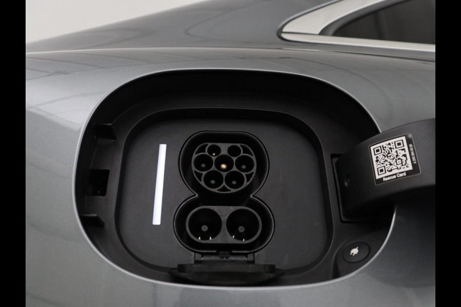 Mercedes-Benz EQE 300 Business Line 89 kWh SOH 95,8 | Panoramadak | Adaptive cruise | Burmester | Leder | Camera | Carplay | Warmtepomp | Stoelverwarming | Sfeerverlichting | Botspreventie
