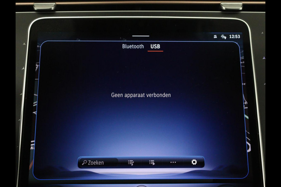 Mercedes-Benz EQE 300 Business Line 89 kWh SOH 95,8 | Panoramadak | Adaptive cruise | Burmester | Leder | Camera | Carplay | Warmtepomp | Stoelverwarming | Sfeerverlichting | Botspreventie