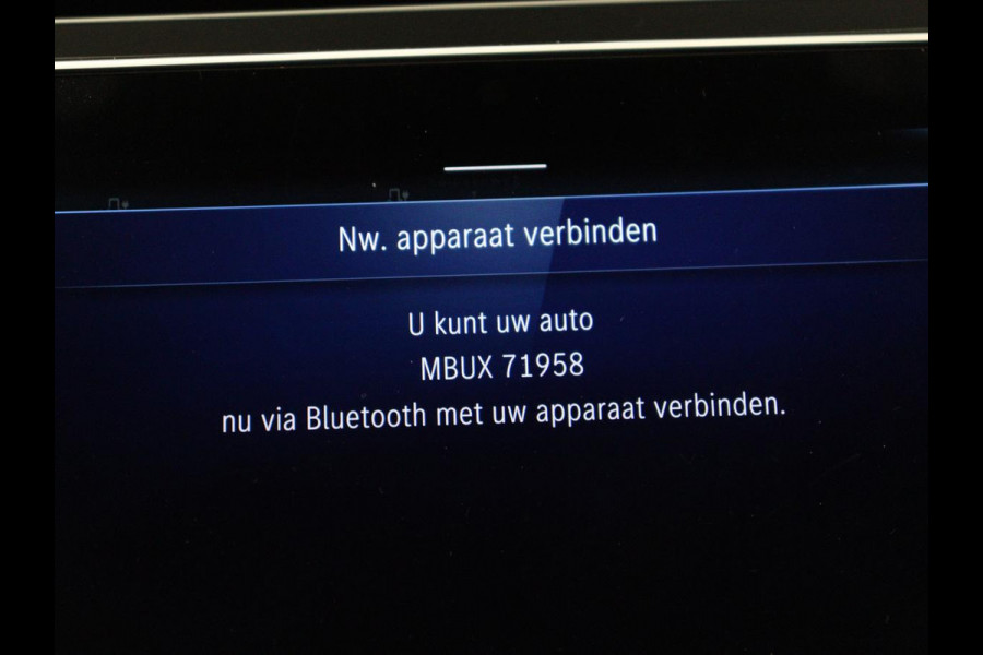 Mercedes-Benz EQE 300 Business Line 89 kWh SOH 95,8 | Panoramadak | Adaptive cruise | Burmester | Leder | Camera | Carplay | Warmtepomp | Stoelverwarming | Sfeerverlichting | Botspreventie