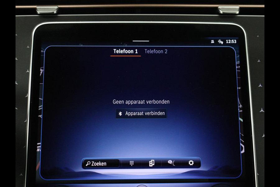 Mercedes-Benz EQE 300 Business Line 89 kWh SOH 95,8 | Panoramadak | Adaptive cruise | Burmester | Leder | Camera | Carplay | Warmtepomp | Stoelverwarming | Sfeerverlichting | Botspreventie