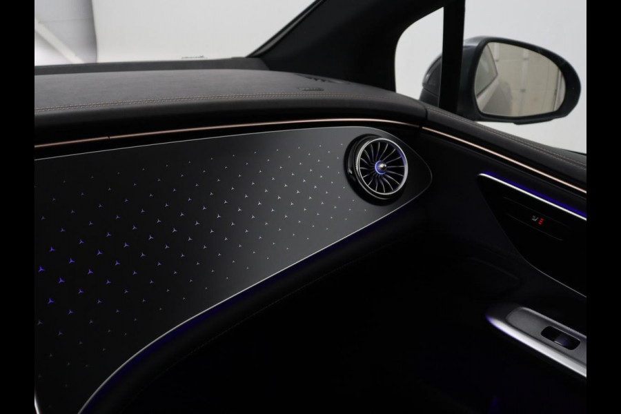 Mercedes-Benz EQE 300 Business Line 89 kWh SOH 95,8 | Panoramadak | Adaptive cruise | Burmester | Leder | Camera | Carplay | Warmtepomp | Stoelverwarming | Sfeerverlichting | Botspreventie