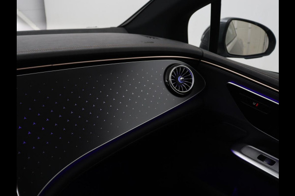 Mercedes-Benz EQE 300 Business Line 89 kWh SOH 95,8 | Panoramadak | Adaptive cruise | Burmester | Leder | Camera | Carplay | Warmtepomp | Stoelverwarming | Sfeerverlichting | Botspreventie