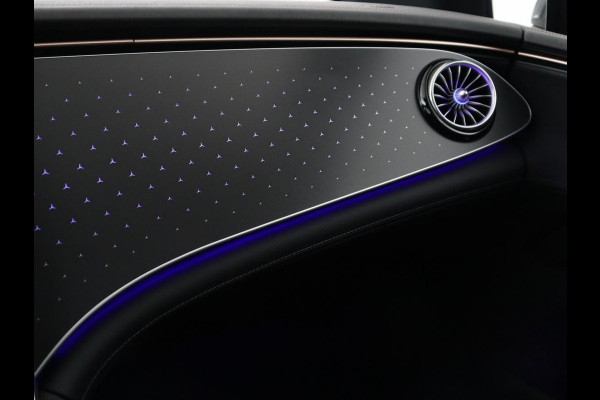 Mercedes-Benz EQE 300 Business Line 89 kWh SOH 95,8 | Panoramadak | Adaptive cruise | Burmester | Leder | Camera | Carplay | Warmtepomp | Stoelverwarming | Sfeerverlichting | Botspreventie