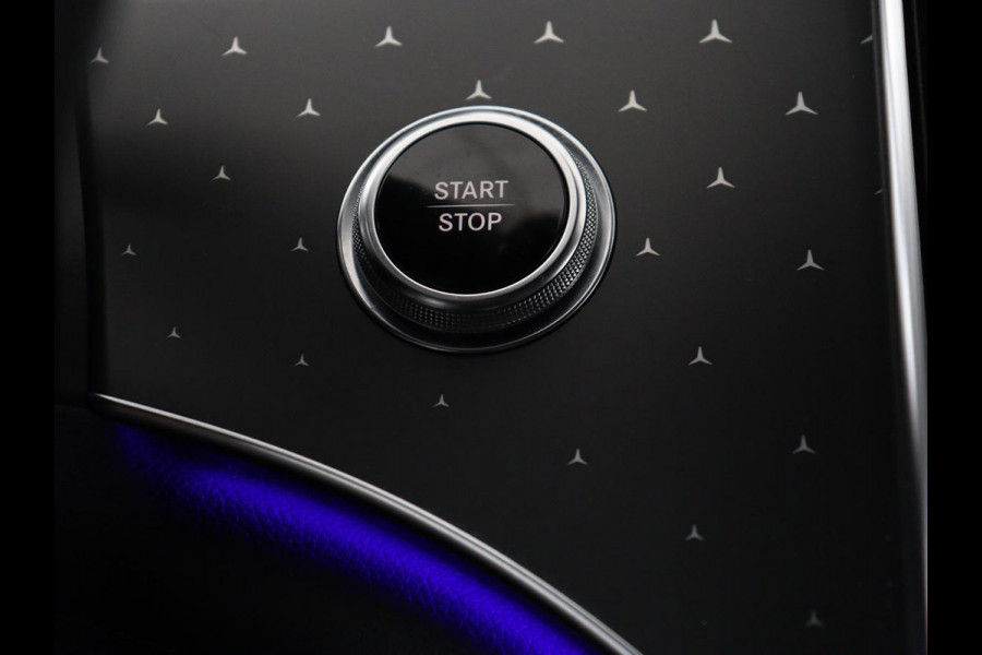 Mercedes-Benz EQE 300 Business Line 89 kWh SOH 95,8 | Panoramadak | Adaptive cruise | Burmester | Leder | Camera | Carplay | Warmtepomp | Stoelverwarming | Sfeerverlichting | Botspreventie