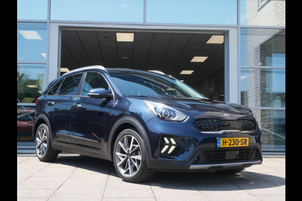 Kia Niro 1.6 GDi Hybrid DynamicPlusLine | Stoel/Stuurverwarming | Navi | Adaptief | Dode Hoek |