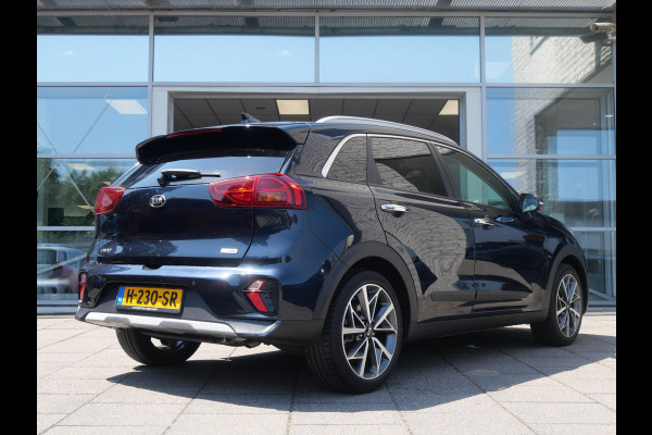 Kia Niro 1.6 GDi Hybrid DynamicPlusLine | Stoel/Stuurverwarming | Navi | Adaptief | Dode Hoek |