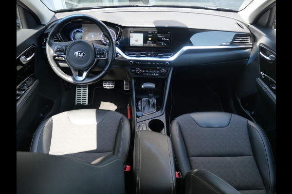 Kia Niro 1.6 GDi Hybrid DynamicPlusLine | Stoel/Stuurverwarming | Navi | Adaptief | Dode Hoek |