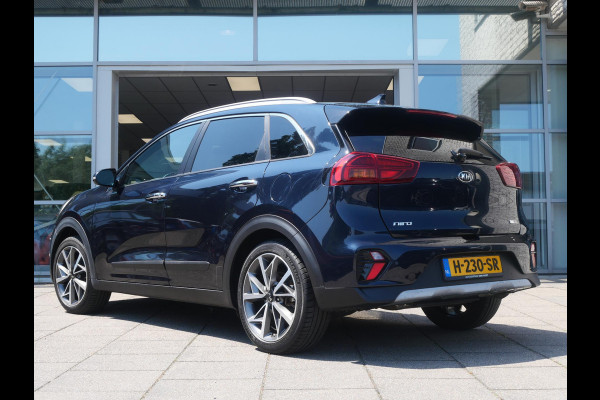 Kia Niro 1.6 GDi Hybrid DynamicPlusLine | Stoel/Stuurverwarming | Navi | Adaptief | Dode Hoek |
