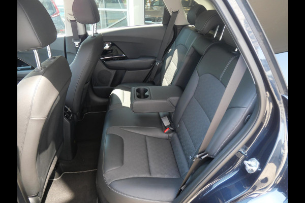 Kia Niro 1.6 GDi Hybrid DynamicPlusLine | Stoel/Stuurverwarming | Navi | Adaptief | Dode Hoek |
