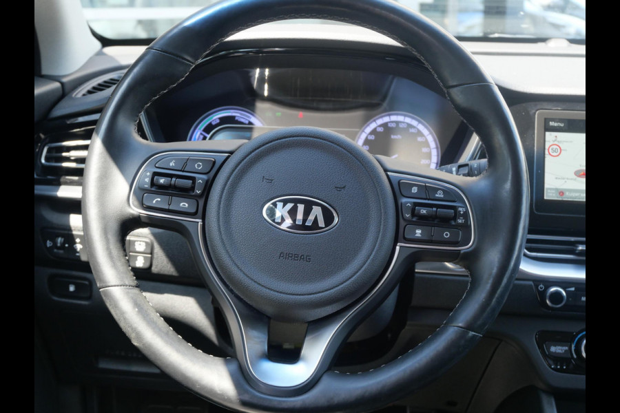 Kia Niro 1.6 GDi Hybrid DynamicPlusLine | Stoel/Stuurverwarming | Navi | Adaptief | Dode Hoek |