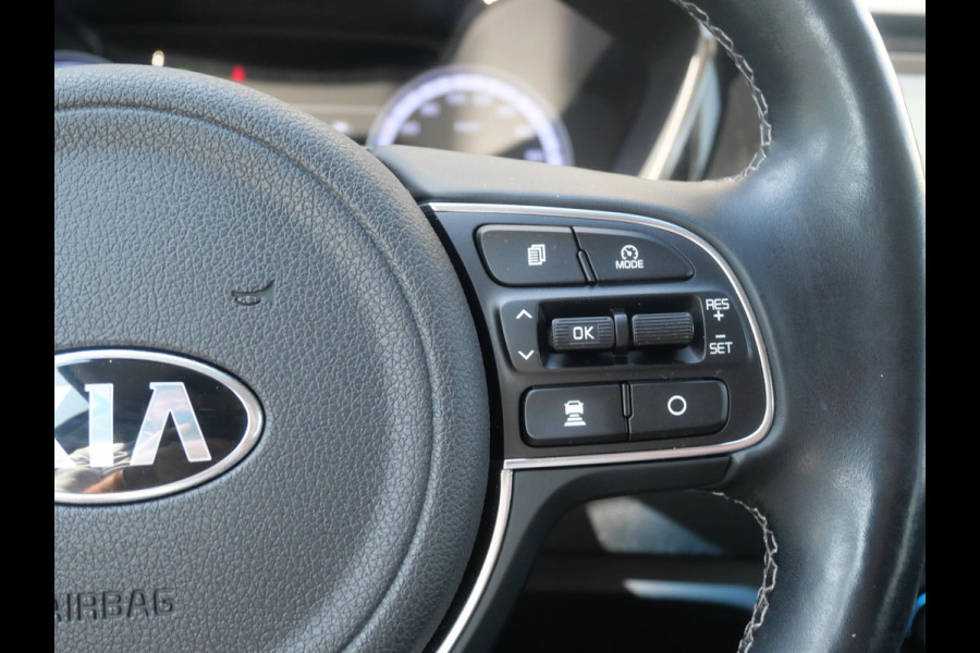 Kia Niro 1.6 GDi Hybrid DynamicPlusLine | Stoel/Stuurverwarming | Navi | Adaptief | Dode Hoek |