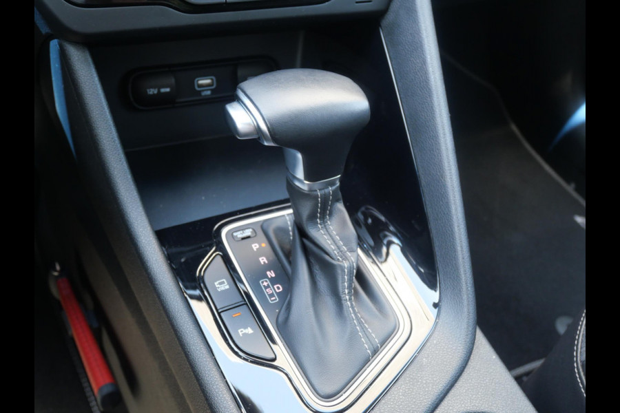 Kia Niro 1.6 GDi Hybrid DynamicPlusLine | Stoel/Stuurverwarming | Navi | Adaptief | Dode Hoek |