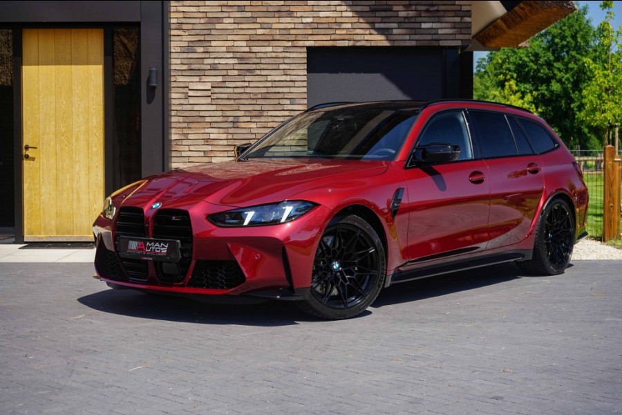 BMW M3 Touring xDrive M Competition Facelift 530PK