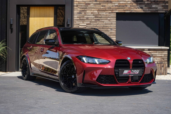 BMW M3 Touring xDrive M Competition Facelift 530PK