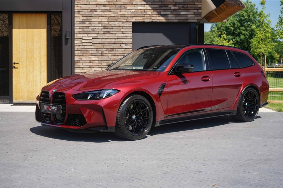 BMW M3 Touring xDrive M Competition Facelift 530PK