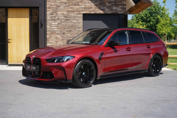 BMW M3 Touring xDrive M Competition Facelift 530PK