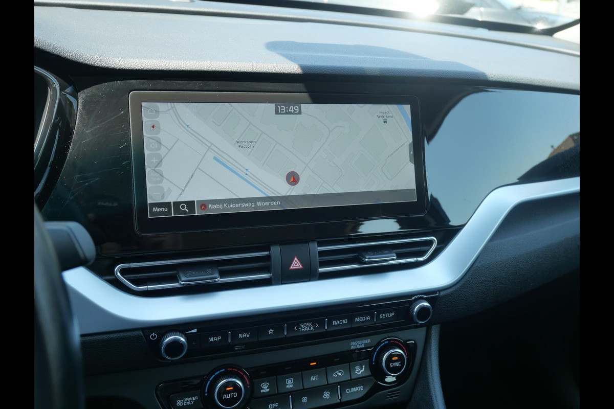 Kia Niro 1.6 GDi Hybrid DynamicLine | Trekhaak | Adaptief |