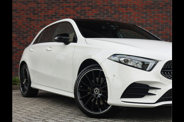 Mercedes-Benz A-Klasse 250 e AMG Line | Pano - Camera - ACC