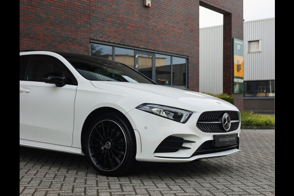 Mercedes-Benz A-Klasse 250 e AMG Line | Pano - Camera - ACC