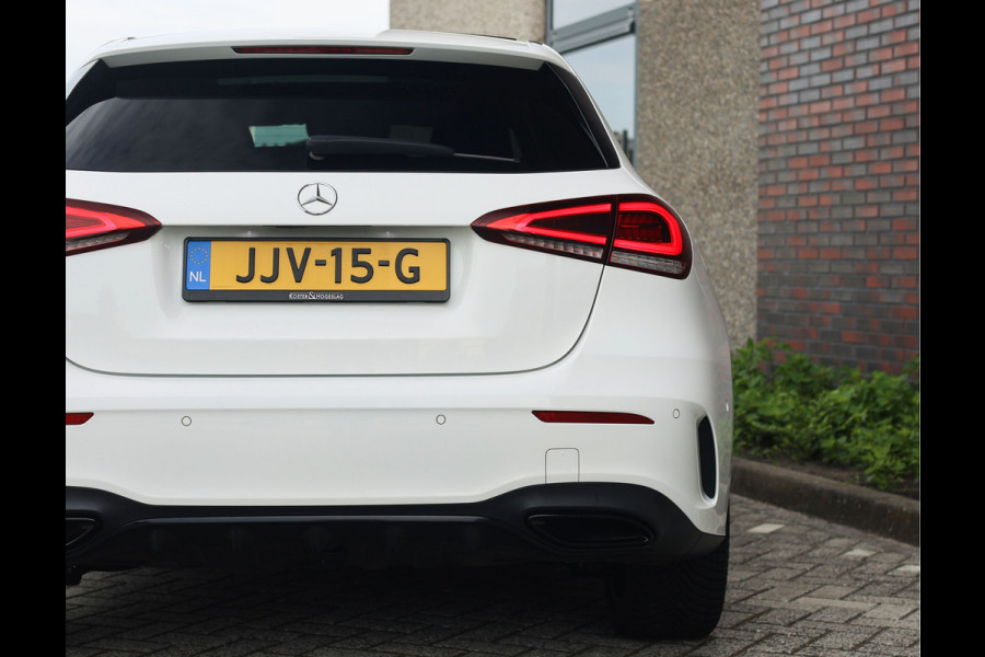 Mercedes-Benz A-Klasse 250 e AMG Line | Pano - Camera - ACC