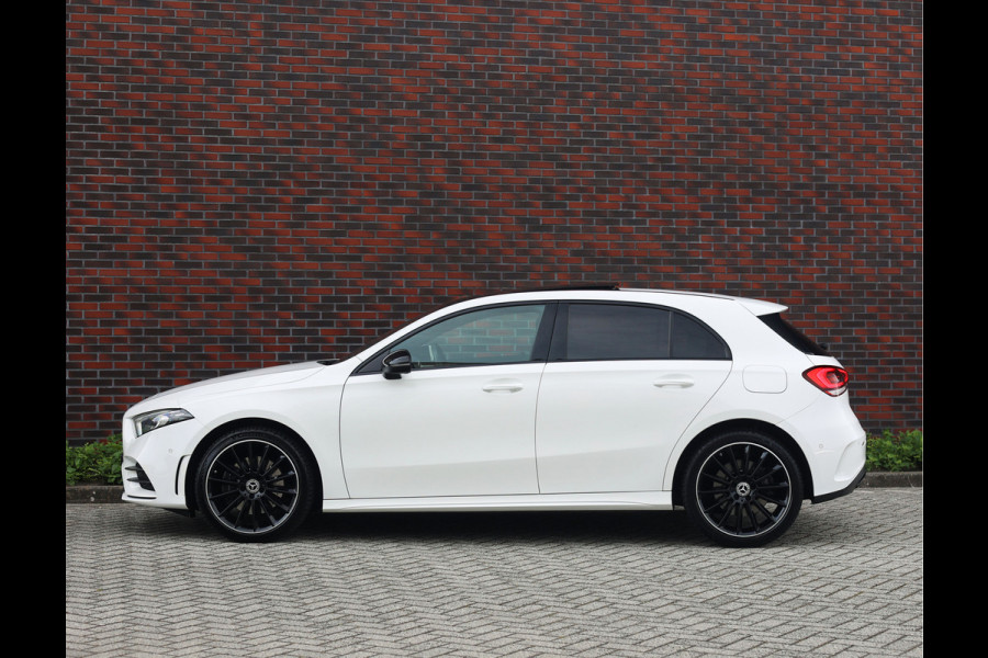 Mercedes-Benz A-Klasse 250 e AMG Line | Pano - Camera - ACC