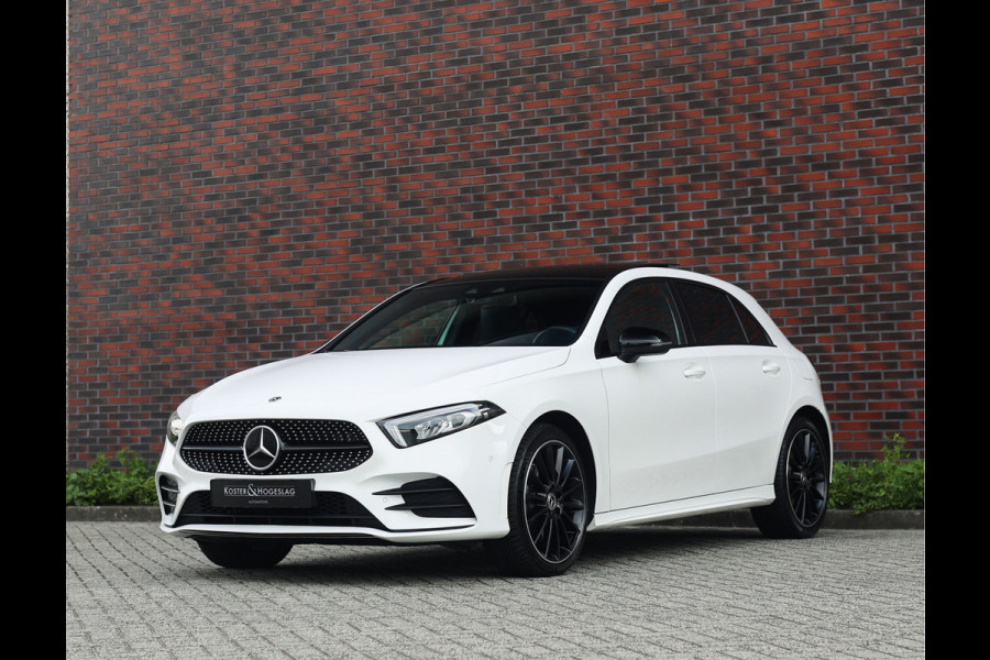 Mercedes-Benz A-Klasse 250 e AMG Line | Pano - Camera - ACC